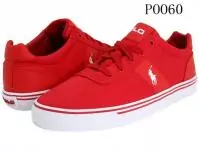 nouveau ralph lauren pony chaussures for hommes price classique 0060 rouge